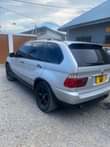 A picture of BMW X5 YEAR 2003 PRICE 14 8M CALL 0621007902