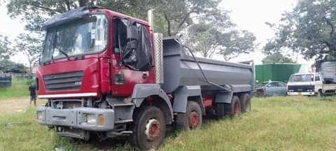 tipper trucks