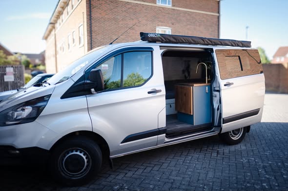ford transit