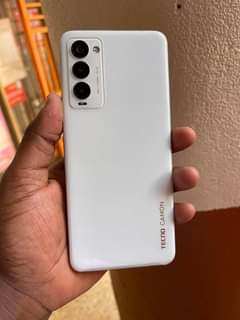 A picture of TECNO CAMON 18p