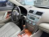 A picture of ONE MONTH USED TOYOTA CAMRY XLE 2007 Model interior clean