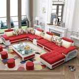 A picture of Scofield sofaset 11seaters