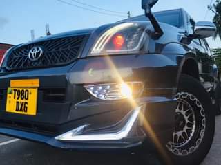 A picture of TOYOTA PRADO 120 FOR SALE