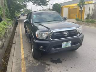 A picture of Super clean and sharp registered Toyota Tacoma 2008 upgraded to