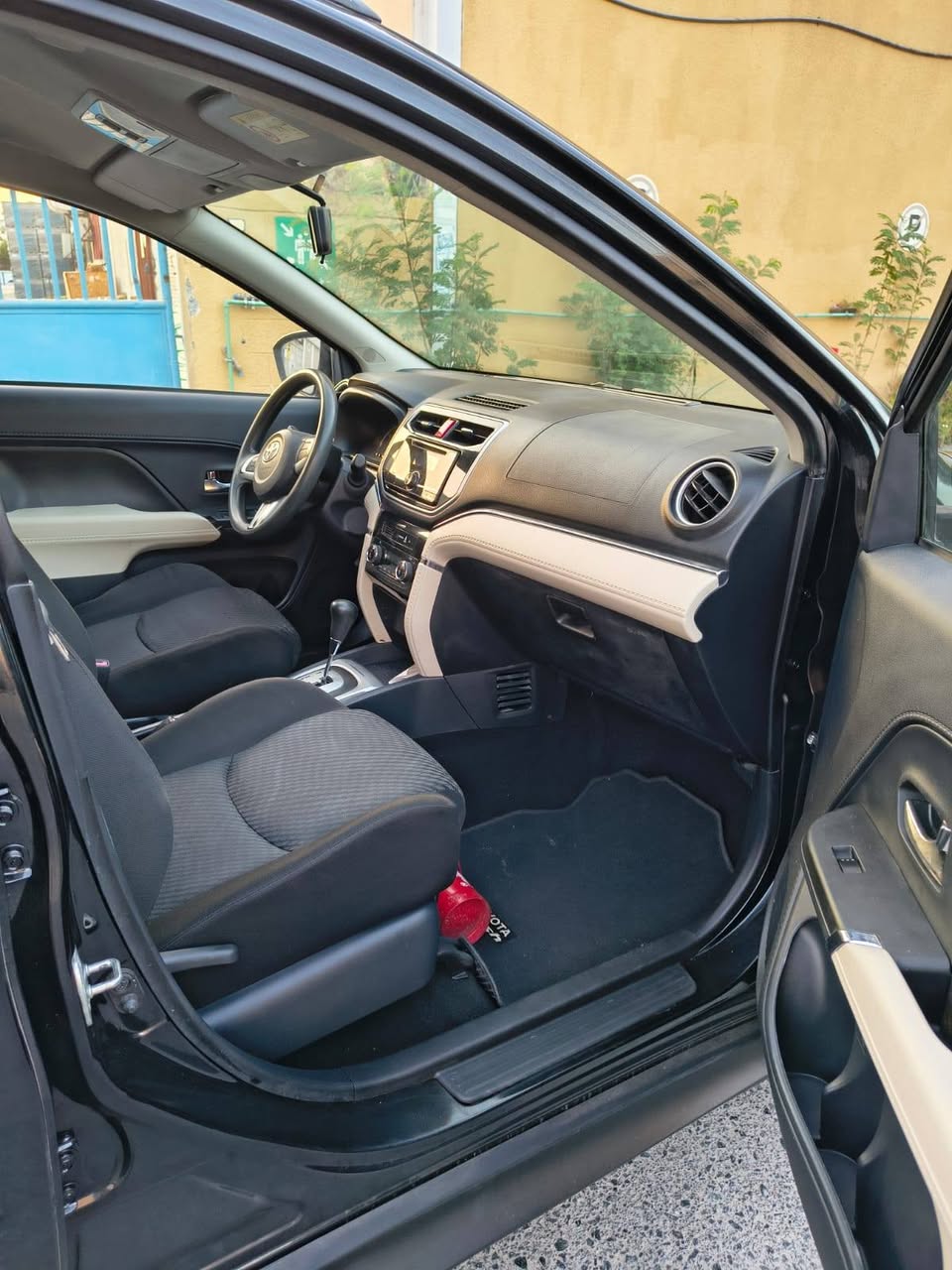 A picture of Toyota rush gcc car model 2020 971566482809