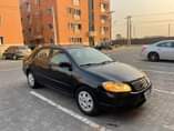 A picture of 2003 Corolla