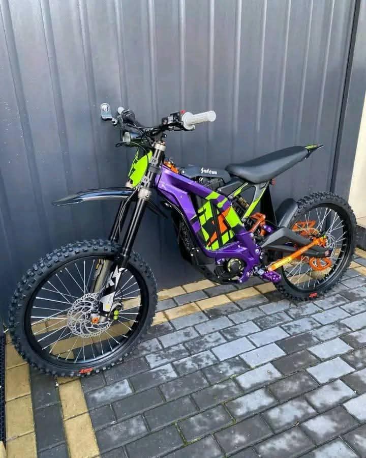 motorbikes