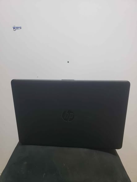 A picture of Hp laptop AMD 4gb Ram 500HDD Windows 11pro 90 000