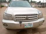A picture of Toyota Highlander Price 1 850m Buy and Settle us Dm