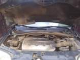 A picture of Acura MDX 2004 first body black