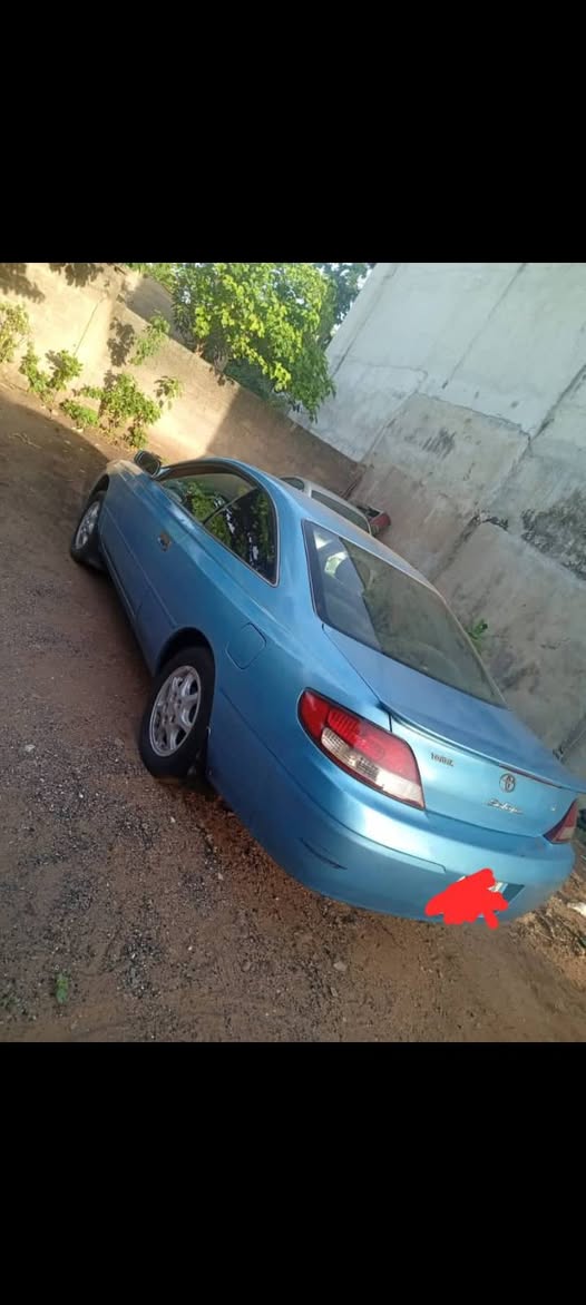 A picture of Toyota solara