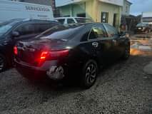 A picture of 2008 toyota camry v6