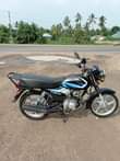 A picture of Tvs 125cc Call whatsapp 0766670030 Maongezi yapo