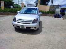 used toyota ist