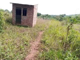 A picture of PLOT 50 100FT FOR SALE IN NAKASEKE KAPEEKA 2m