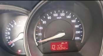 A picture of Quick deal 2016 Kia Rio Absolutely nothing to fix Fully