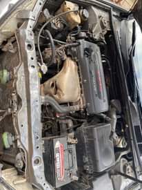A picture of Toyota Camry Big Daddy with Tapping Engine