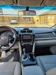 A picture of Toyota Camry 2013