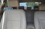 A picture of Toyota Corolla leather interior In good running condition factory fitted