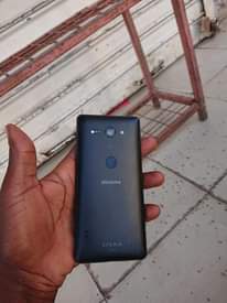 A picture of Sony xz2 compact 0687567155