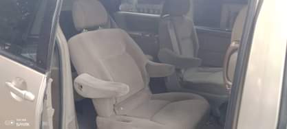 A picture of Very sound and clean 2005 Toyota sienna Engine is untampered