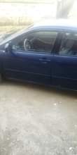 A picture of Toyota corolla