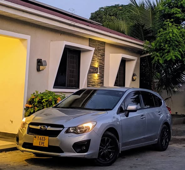 A picture of Subaru Impreza