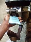 A picture of Infinix hot10i