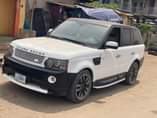 A picture of Range rover sport 2008 upgraded to 2010 Buy and drive
