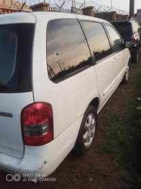 A picture of Mazda MPV