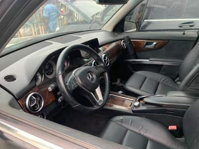 A picture of UnRegistered MBenz GLK 2014 accident free Baked on First Body
