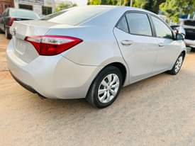 A picture of Foreign Used Toyota Corolla 2014 first body Price 13 5M