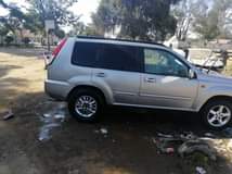used nissan xtrail