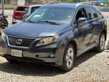 A picture of LEXUS RX350 Year 2011 Sound Engine Smooth Gear Transmission Ice