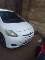 used toyota belta