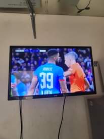 A picture of Vyom 24 inches digital TV with inbuilt free to air