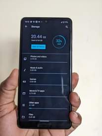 A picture of Aquas sense 5G