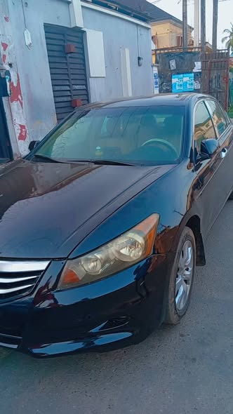 A picture of Honda Accord 2009