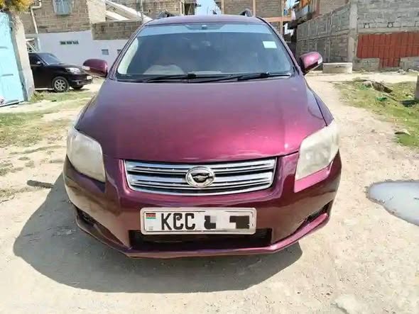 A picture of Car