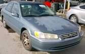 A picture of Toyota camry for sale at Lagos state 650 000 everything