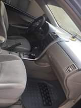 A picture of Toyota Corolla 2008