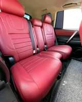 A picture of Custom made seat covers for any type of car original