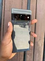 A picture of Google pixel 6 pro