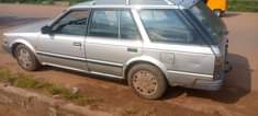 A picture of 1998 Nissan Old model Nissan
