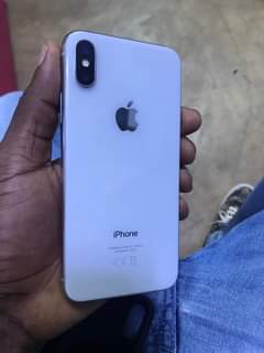 A picture of IPHONE X GB64