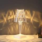 A picture of Rechargeable bedside lamps