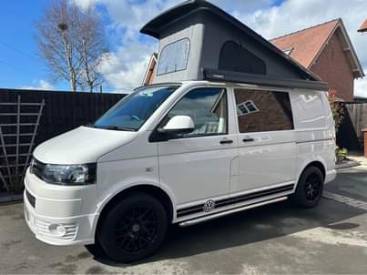 campervans for sale uk