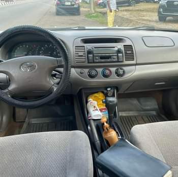 A picture of Neatly used 2004 Toyota Camry LE available for sale