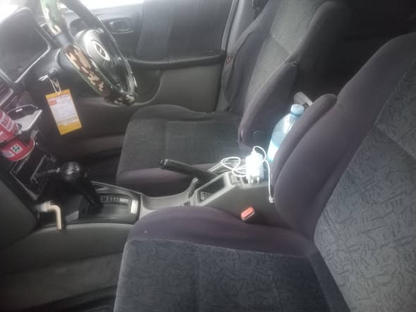A picture of Subaru Forester
