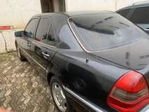 A picture of Mercedes